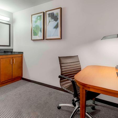 Hyatt Place Salt Lake City Airport Buitenkant foto