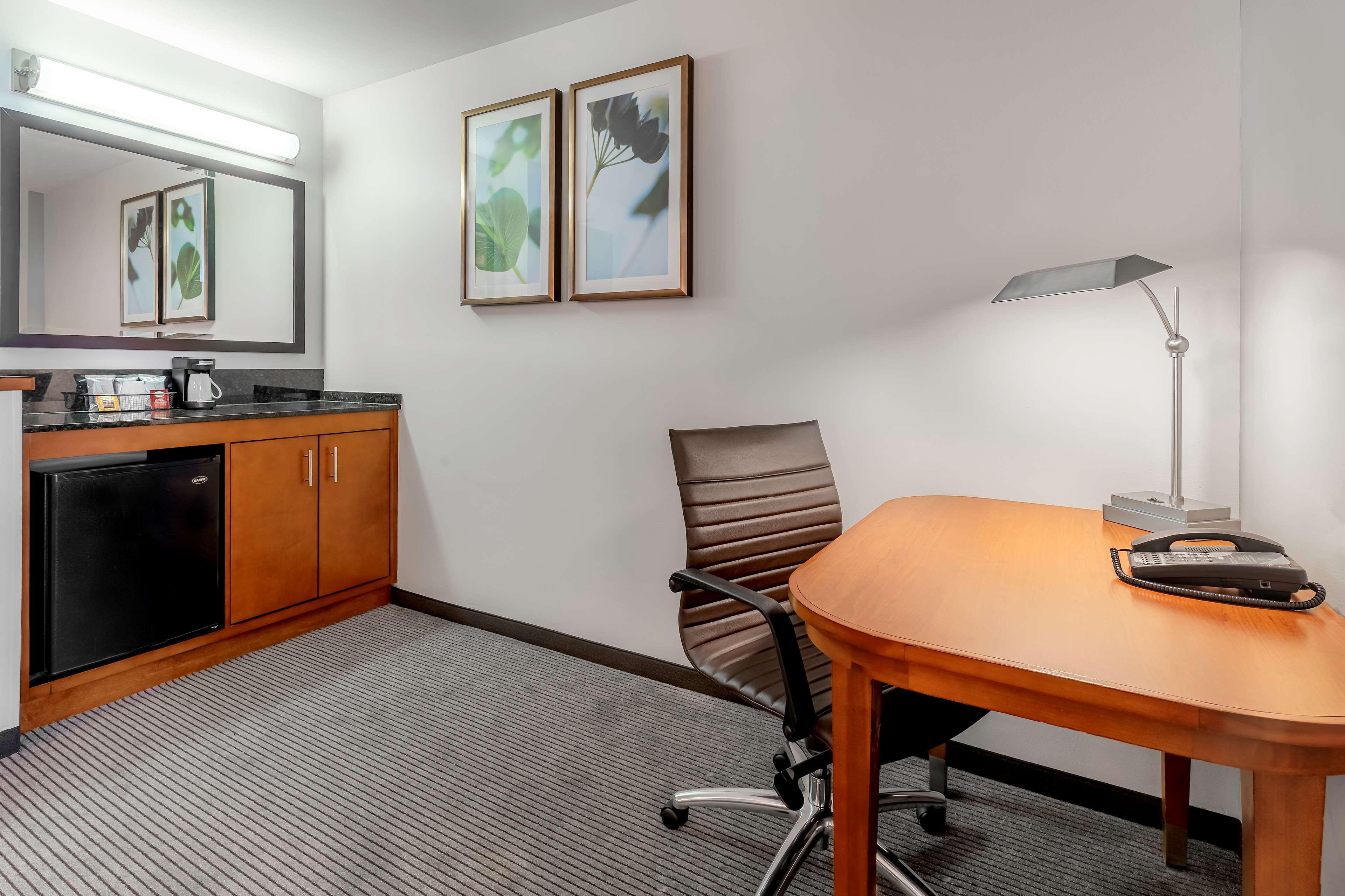Hyatt Place Salt Lake City Airport Buitenkant foto