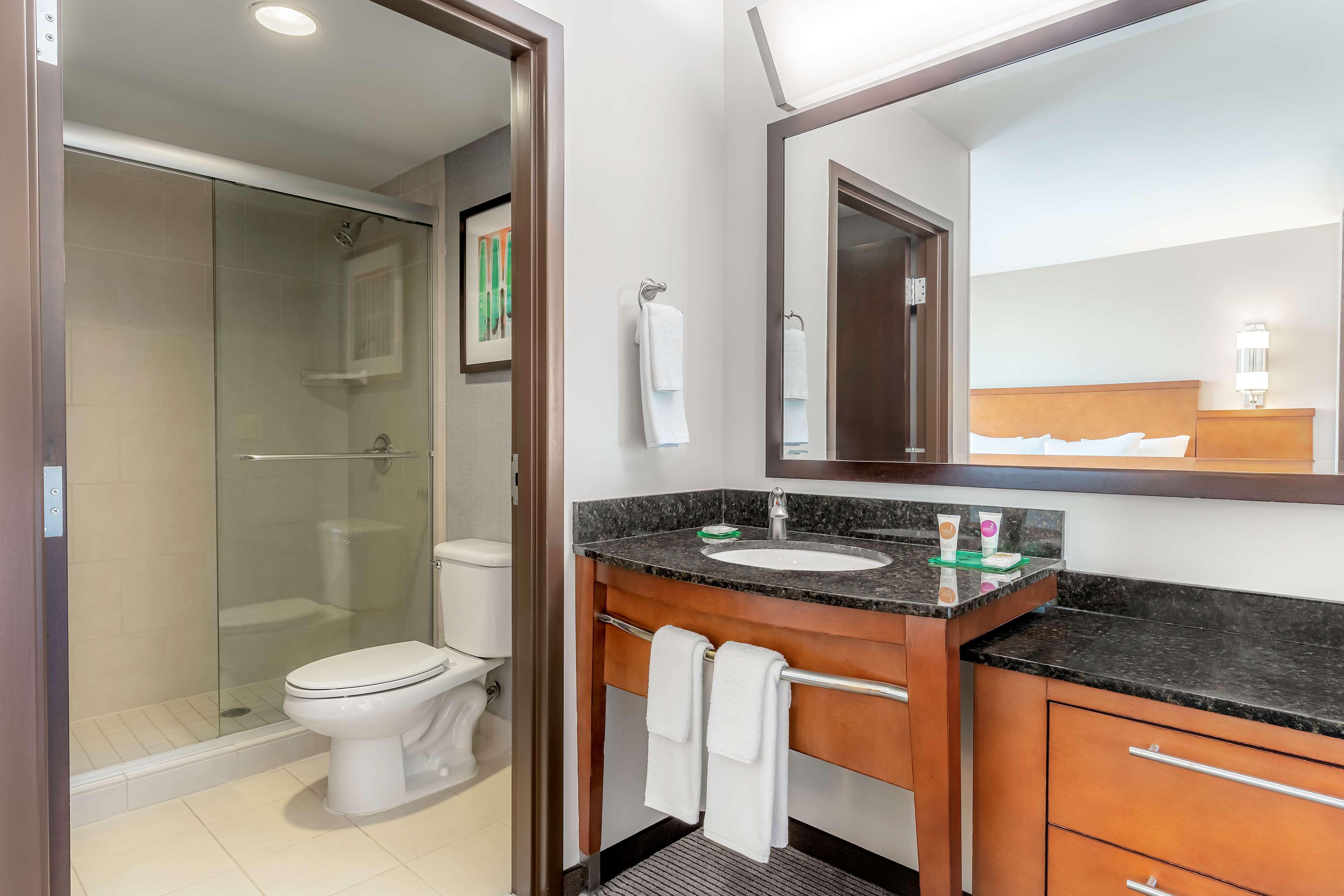 Hyatt Place Salt Lake City Airport Buitenkant foto