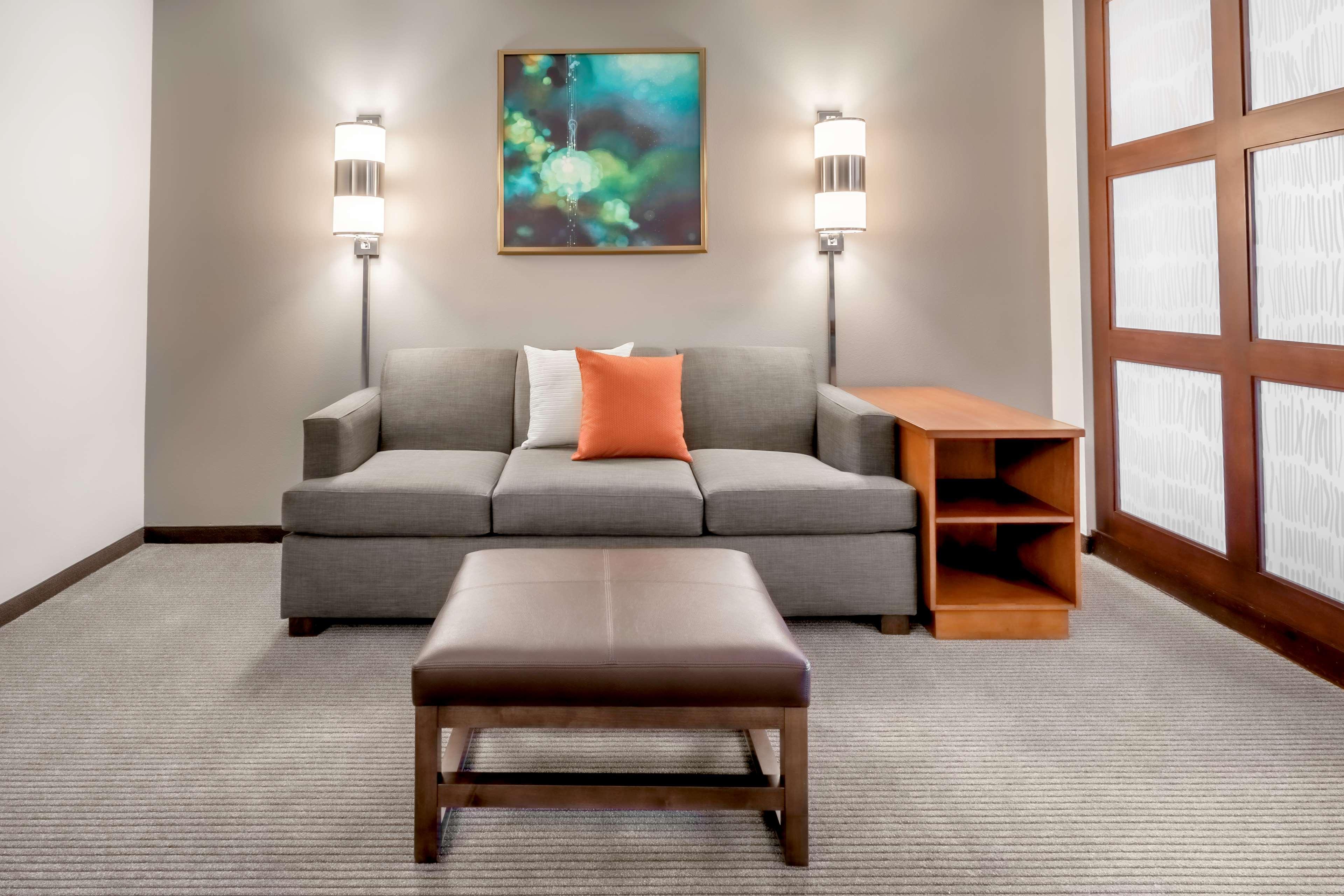 Hyatt Place Salt Lake City Airport Buitenkant foto