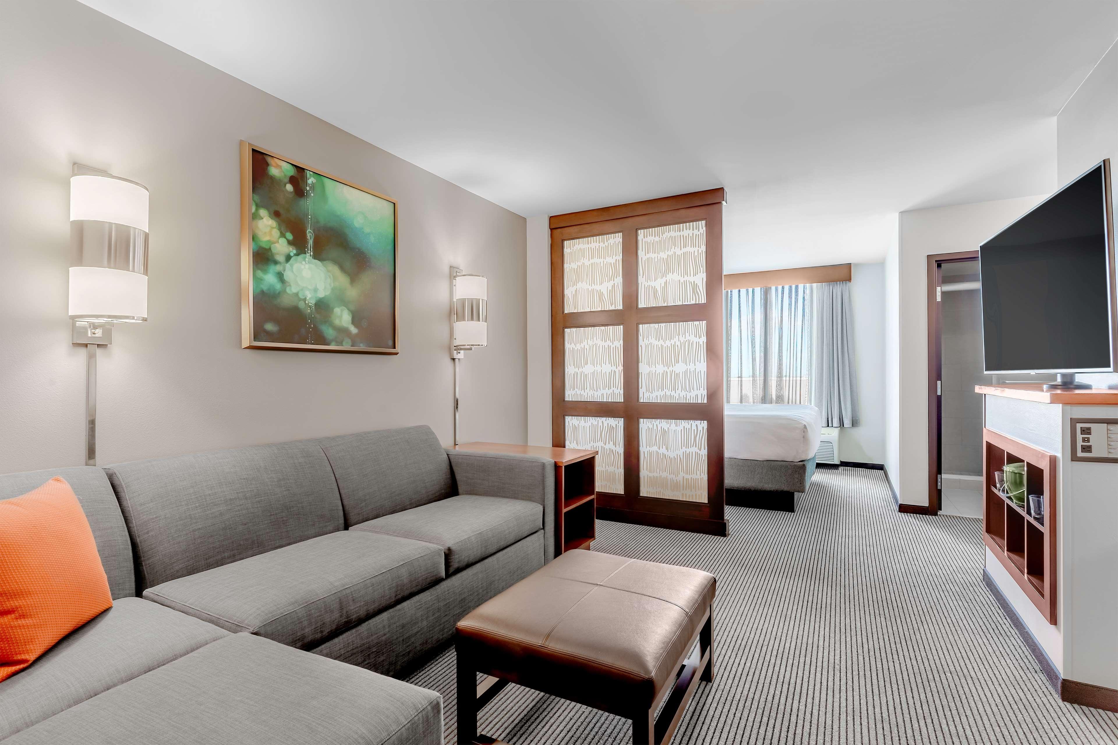 Hyatt Place Salt Lake City Airport Buitenkant foto
