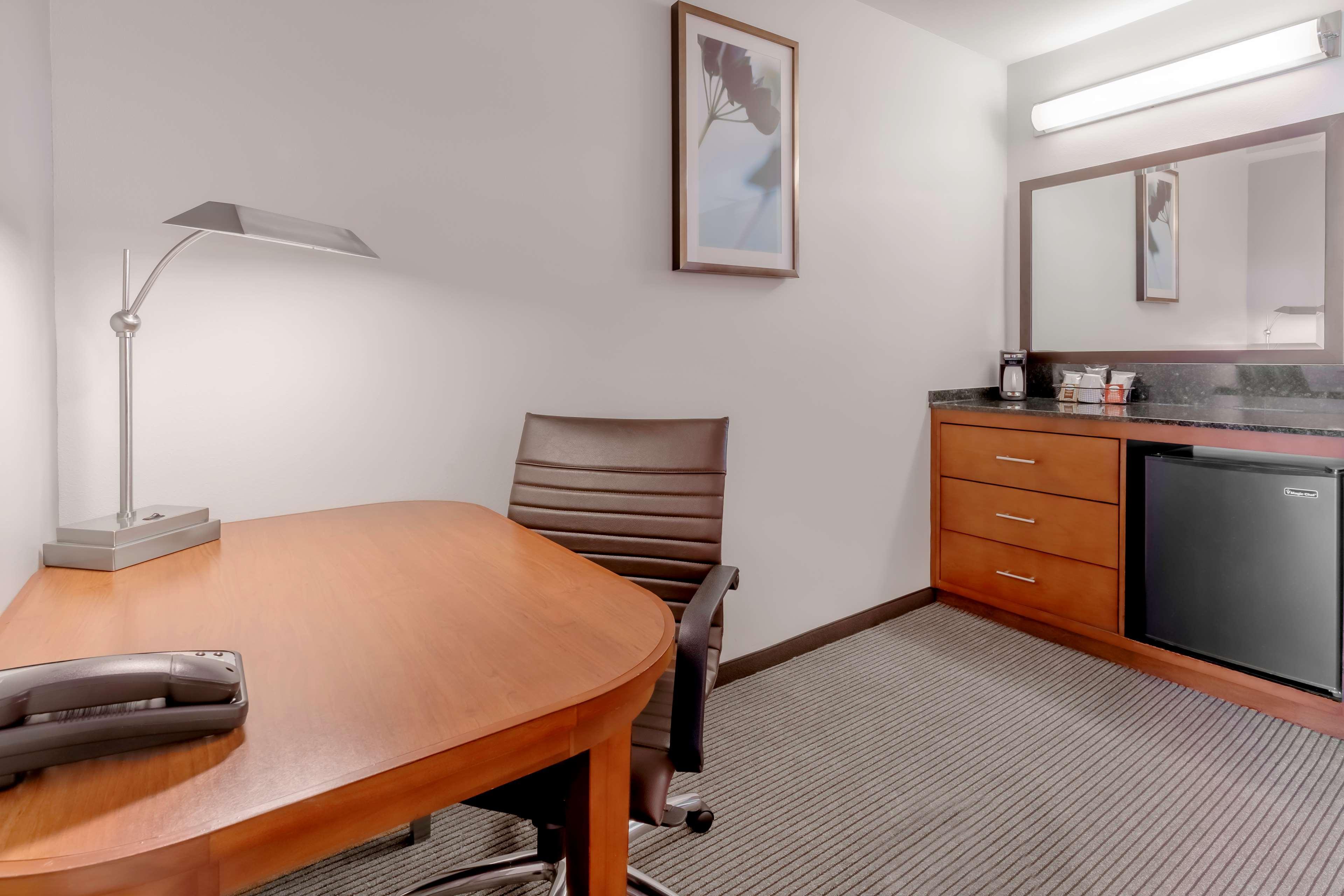 Hyatt Place Salt Lake City Airport Buitenkant foto