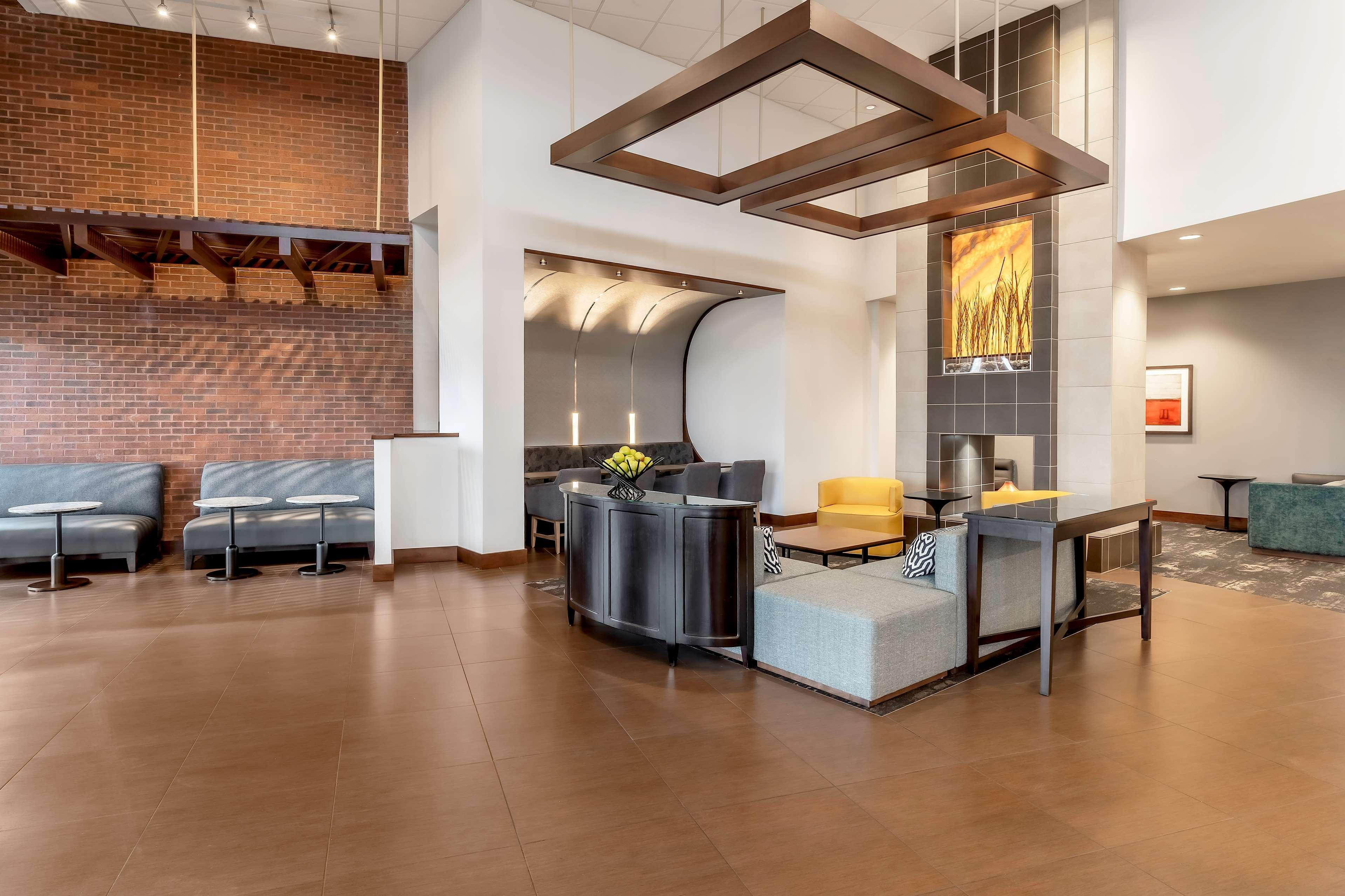 Hyatt Place Salt Lake City Airport Buitenkant foto