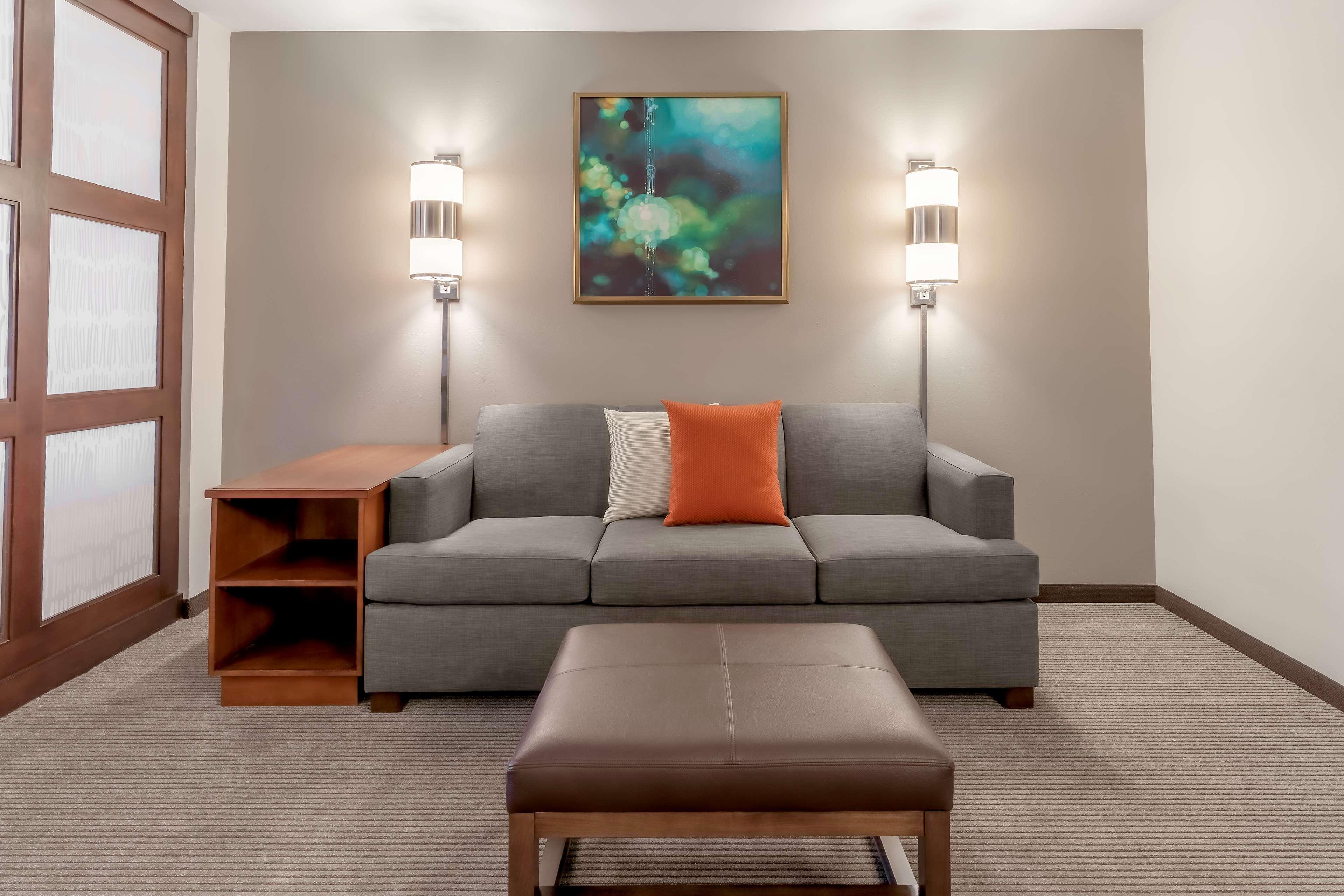 Hyatt Place Salt Lake City Airport Buitenkant foto
