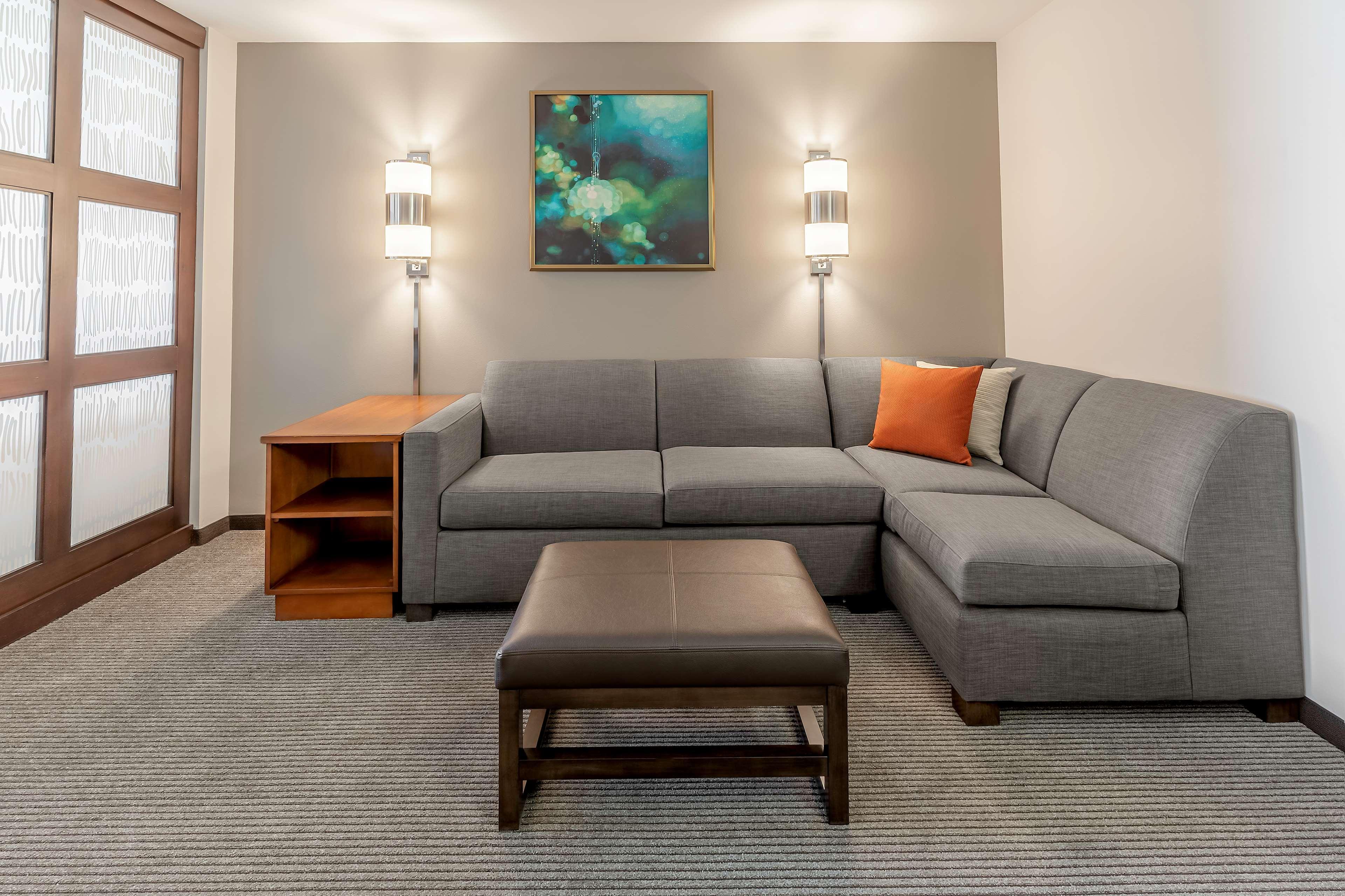 Hyatt Place Salt Lake City Airport Buitenkant foto