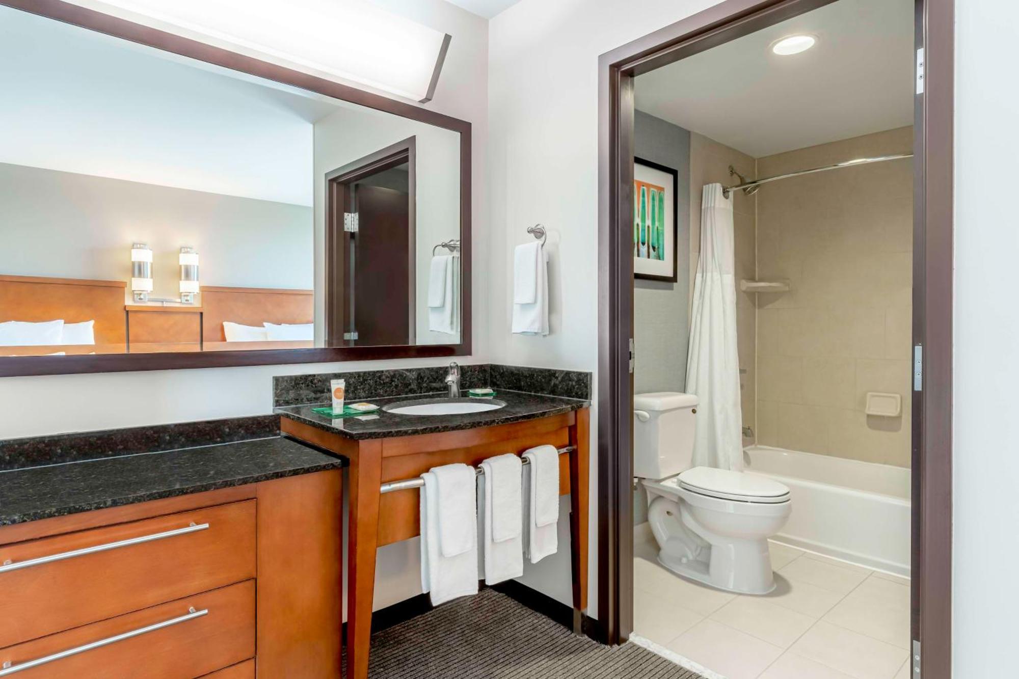 Hyatt Place Salt Lake City Airport Buitenkant foto