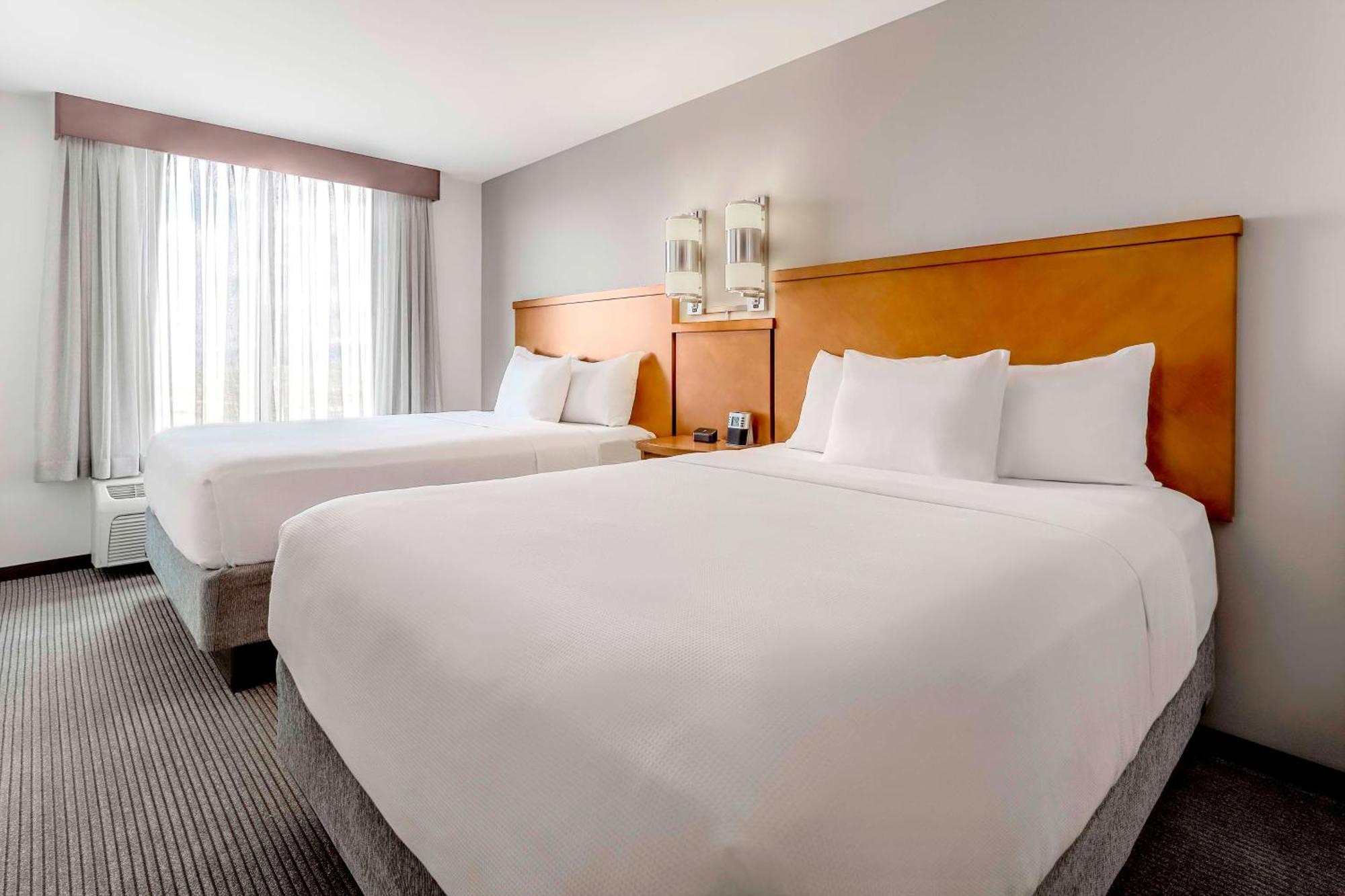 Hyatt Place Salt Lake City Airport Buitenkant foto