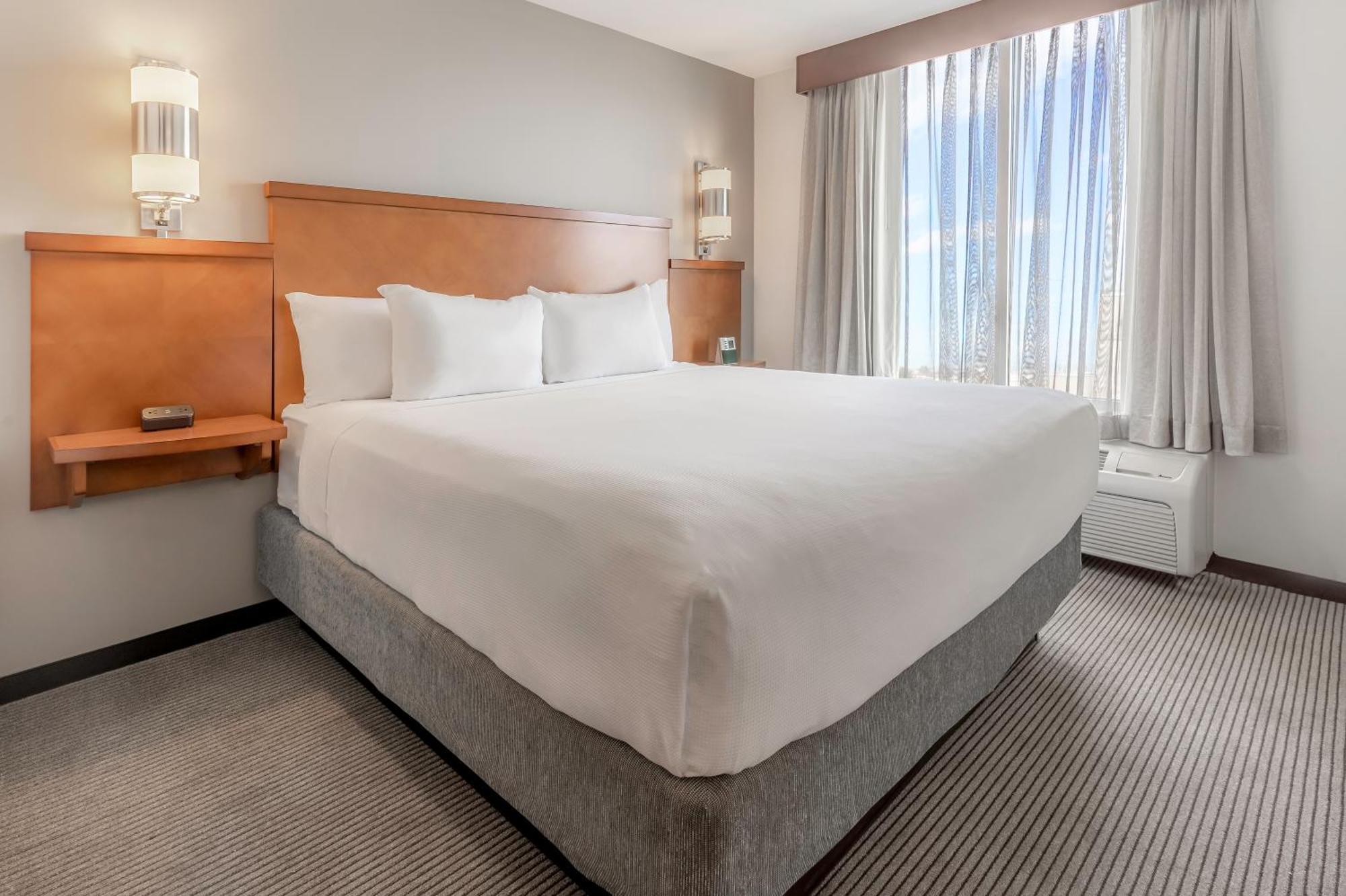 Hyatt Place Salt Lake City Airport Kamer foto
