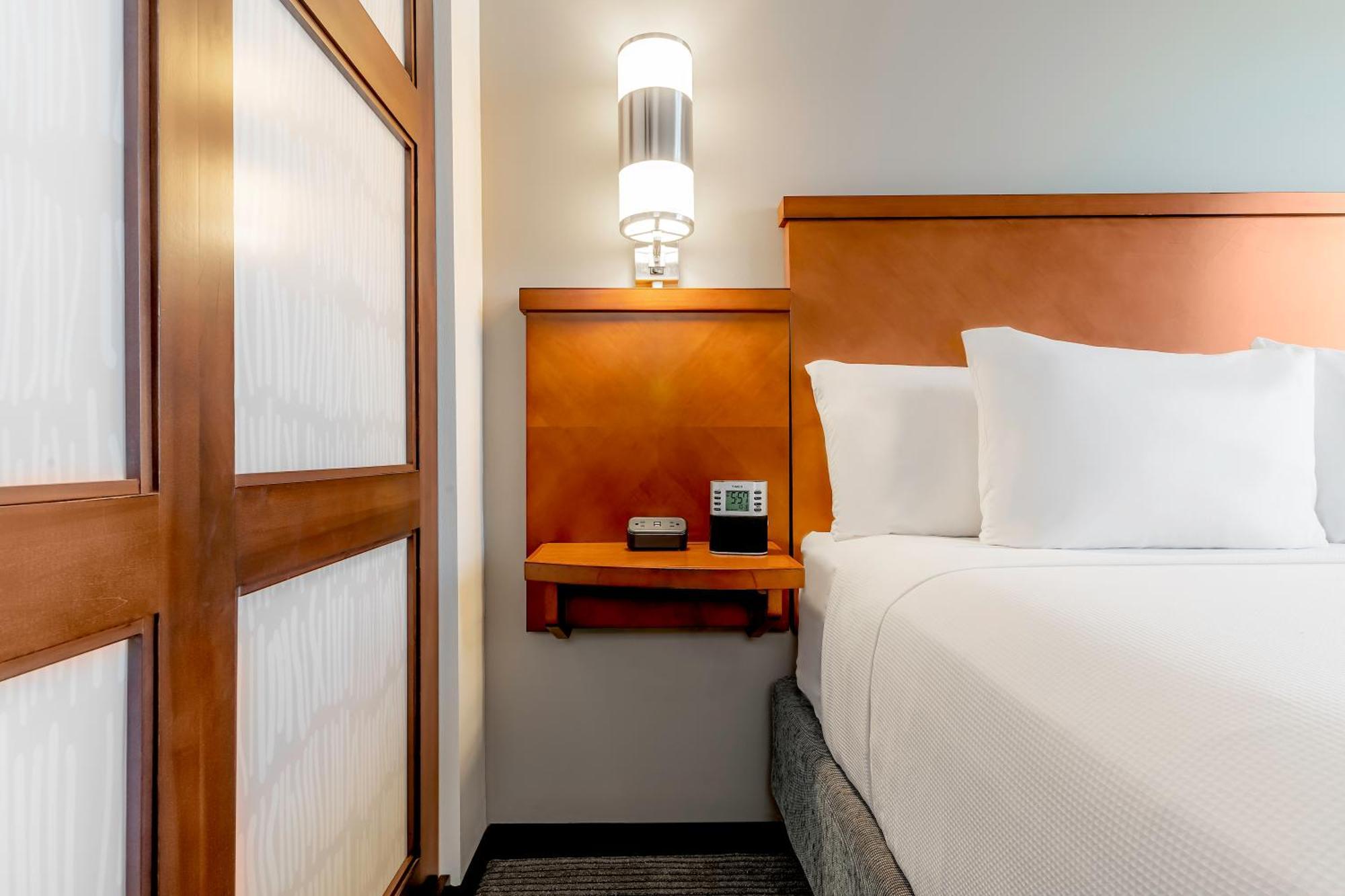 Hyatt Place Salt Lake City Airport Kamer foto