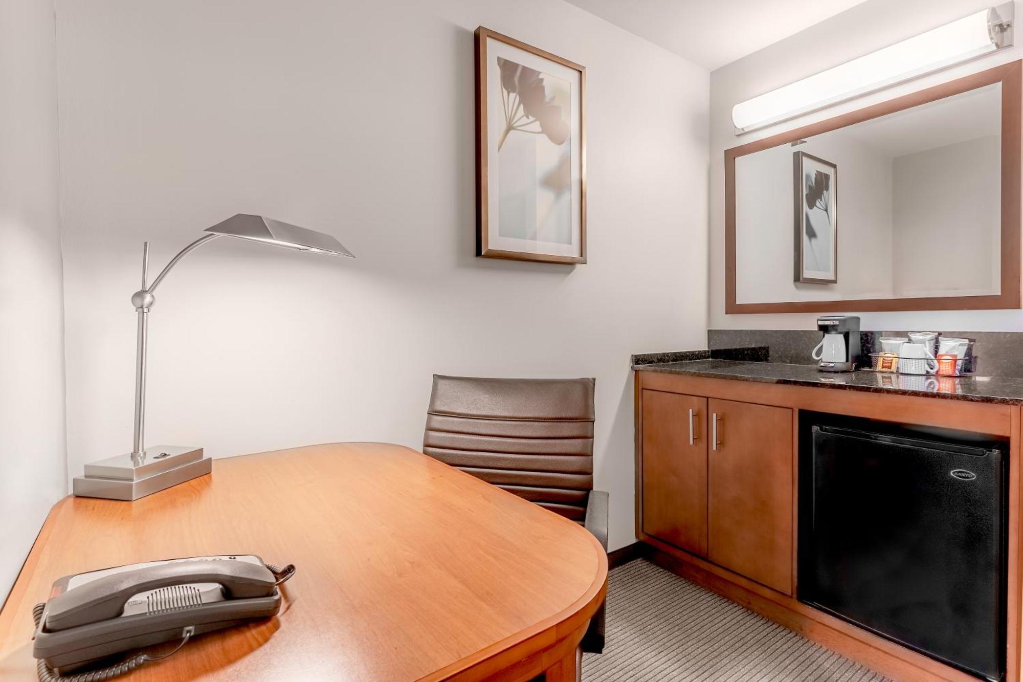 Hyatt Place Salt Lake City Airport Kamer foto