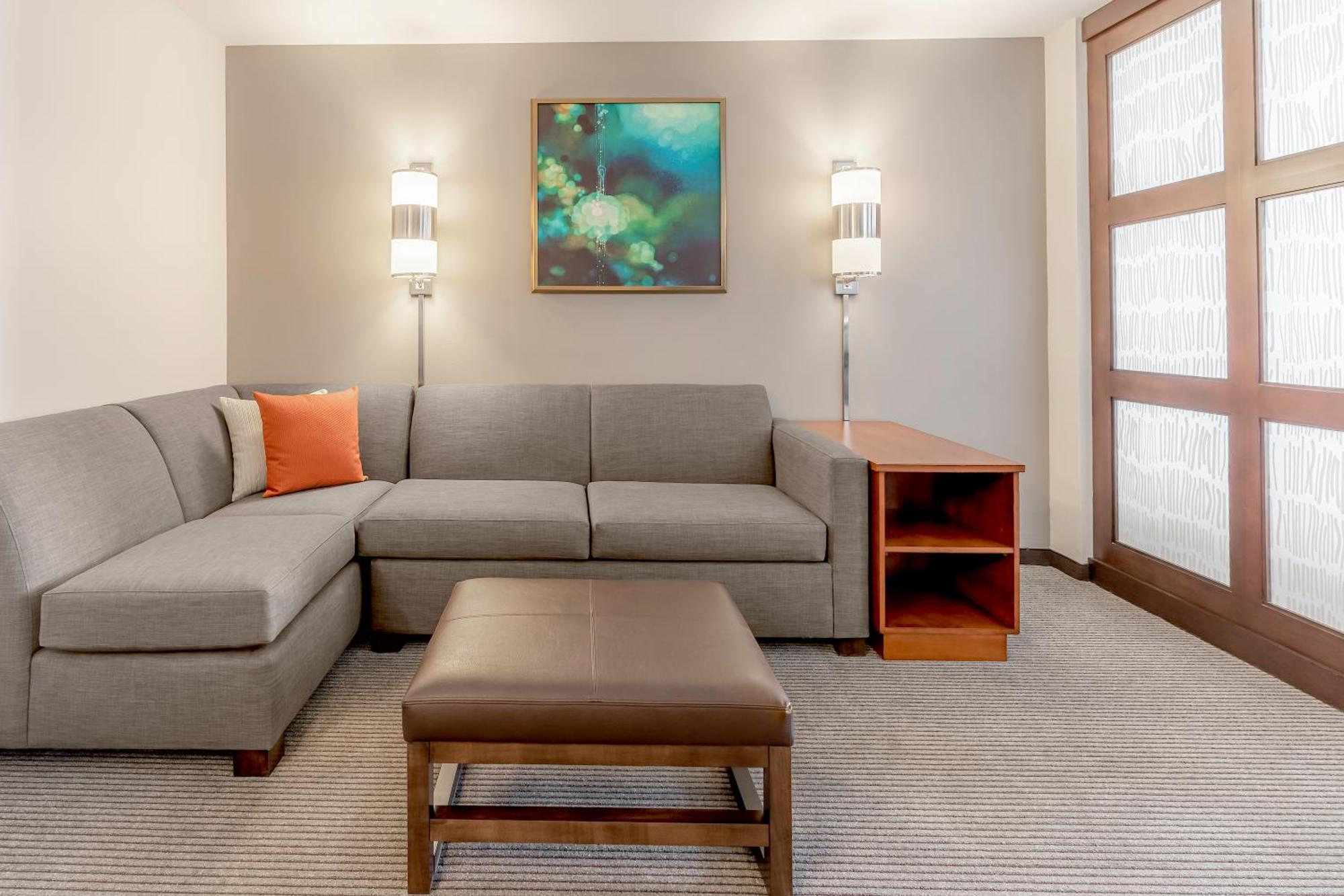 Hyatt Place Salt Lake City Airport Kamer foto