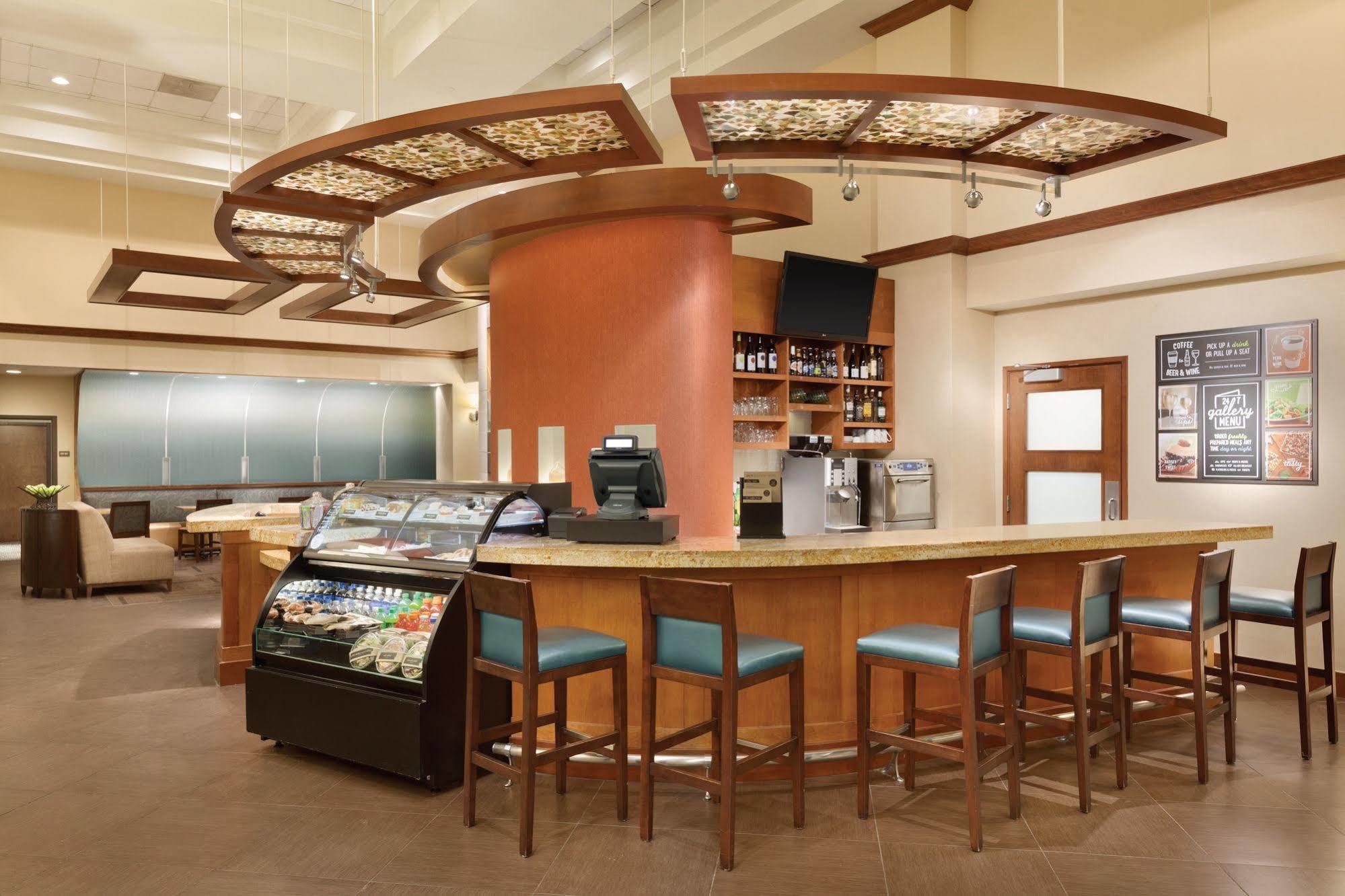 Hyatt Place Salt Lake City Airport Buitenkant foto